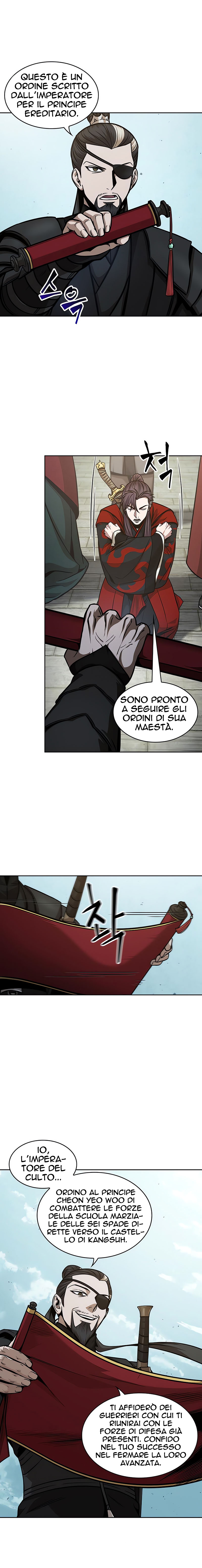 Read Nano Machine (it) Manga Online
