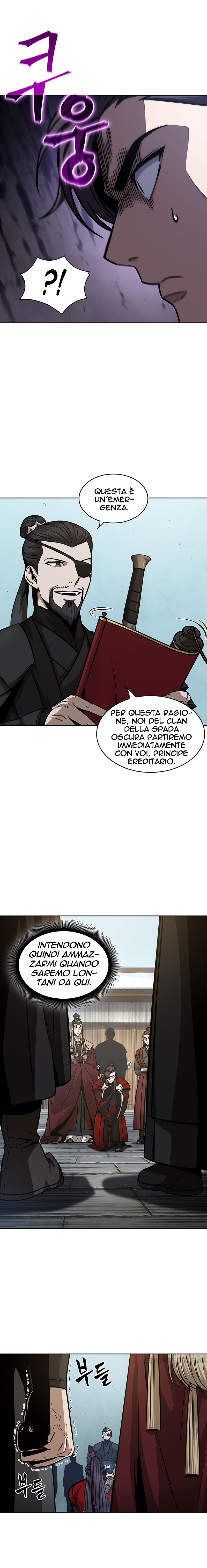 Read Nano Machine (it) Manga Online