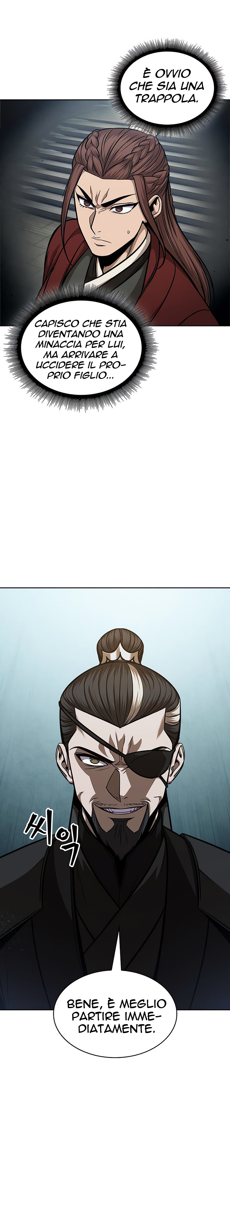 Read Nano Machine (it) Manga Online