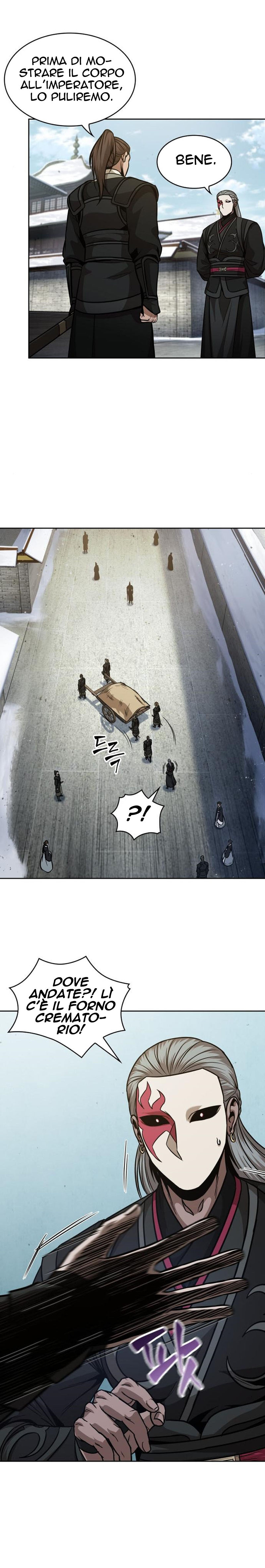 Read Nano Machine (it) Manga Online