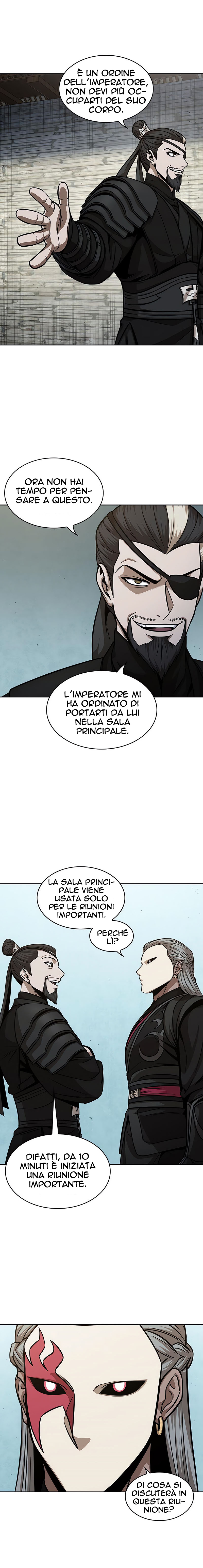 Read Nano Machine (it) Manga Online