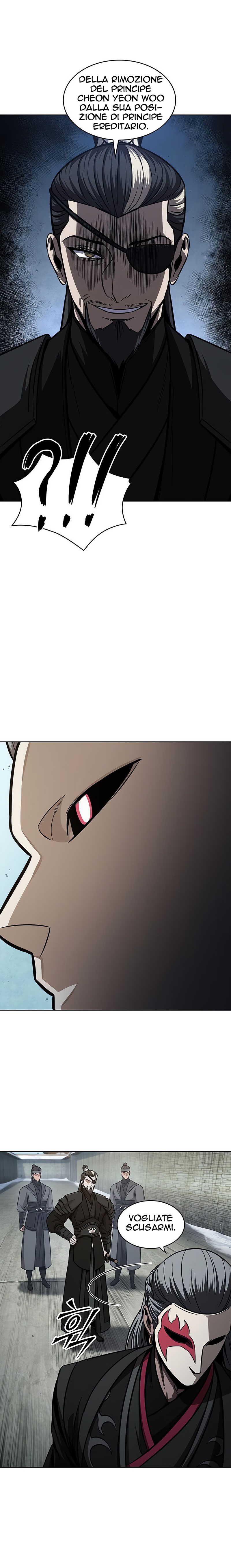 Read Nano Machine (it) Manga Online