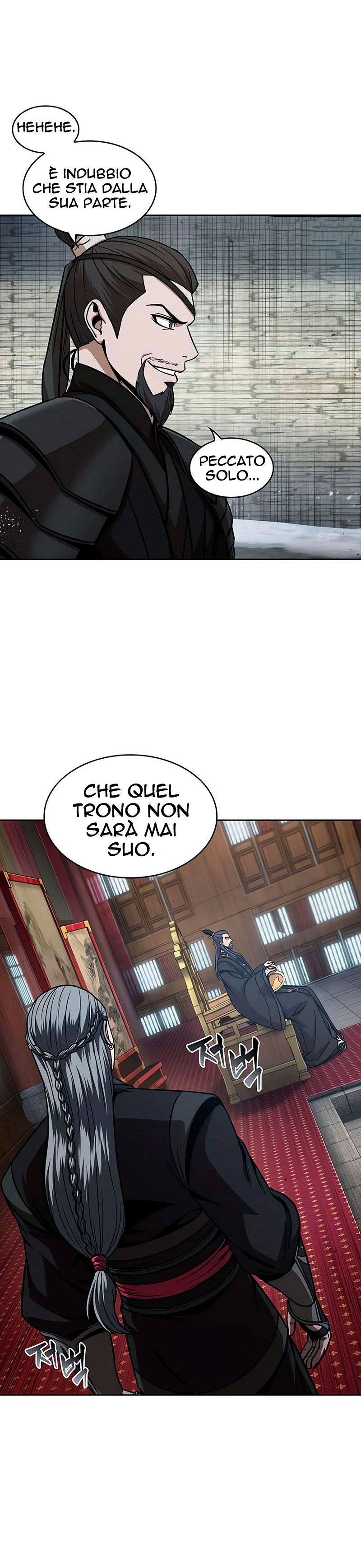 Read Nano Machine (it) Manga Online