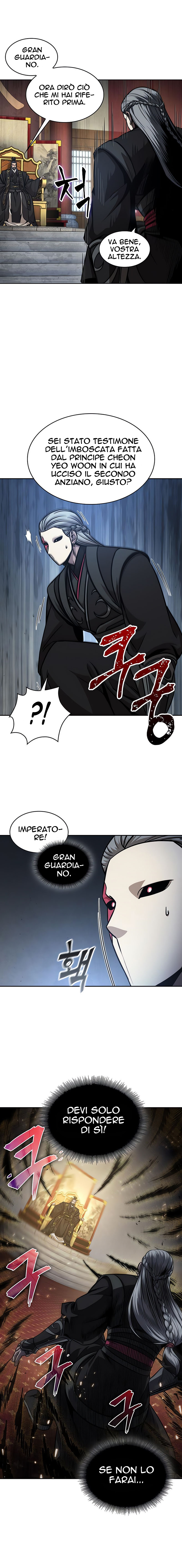 Read Nano Machine (it) Manga Online