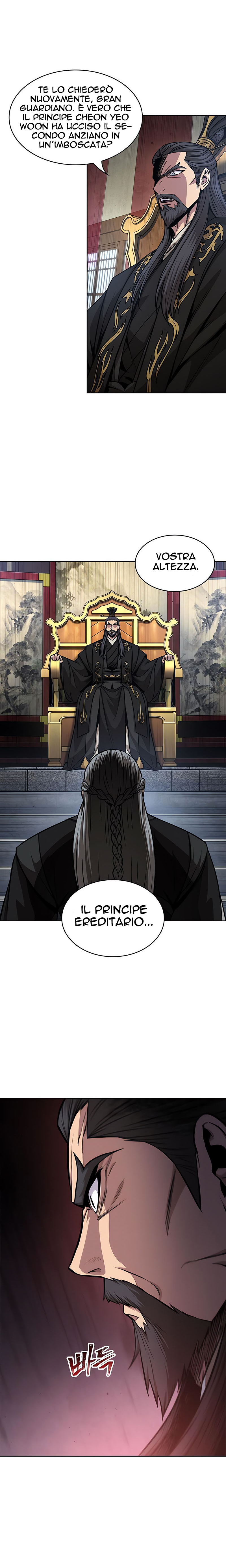Read Nano Machine (it) Manga Online