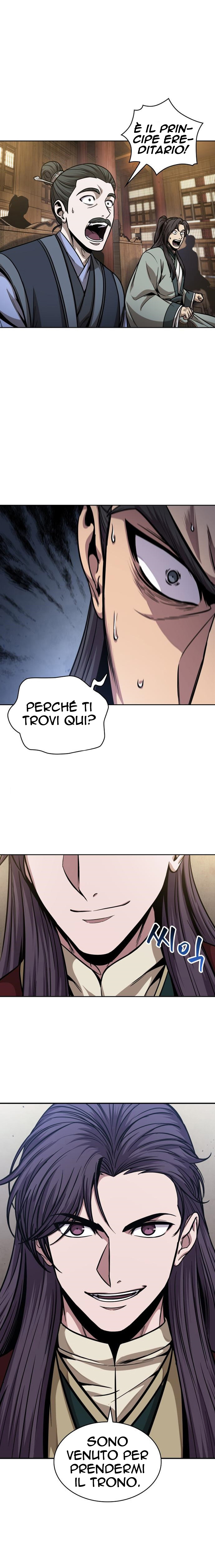 Read Nano Machine (it) Manga Online
