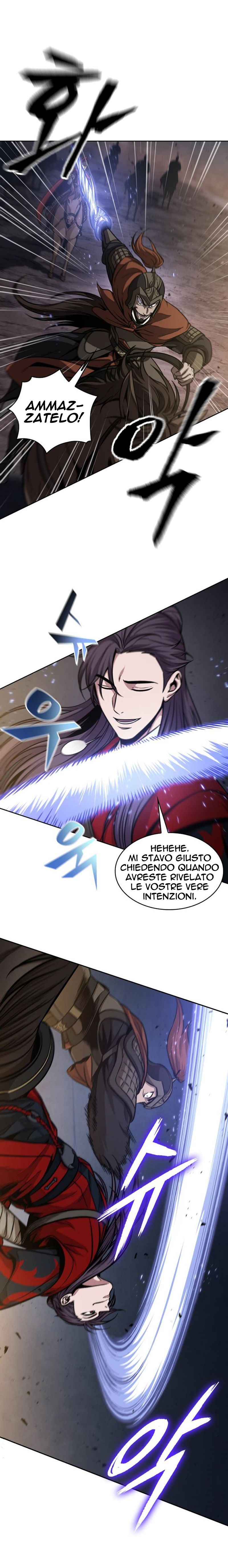 Read Nano Machine (it) Manga Online