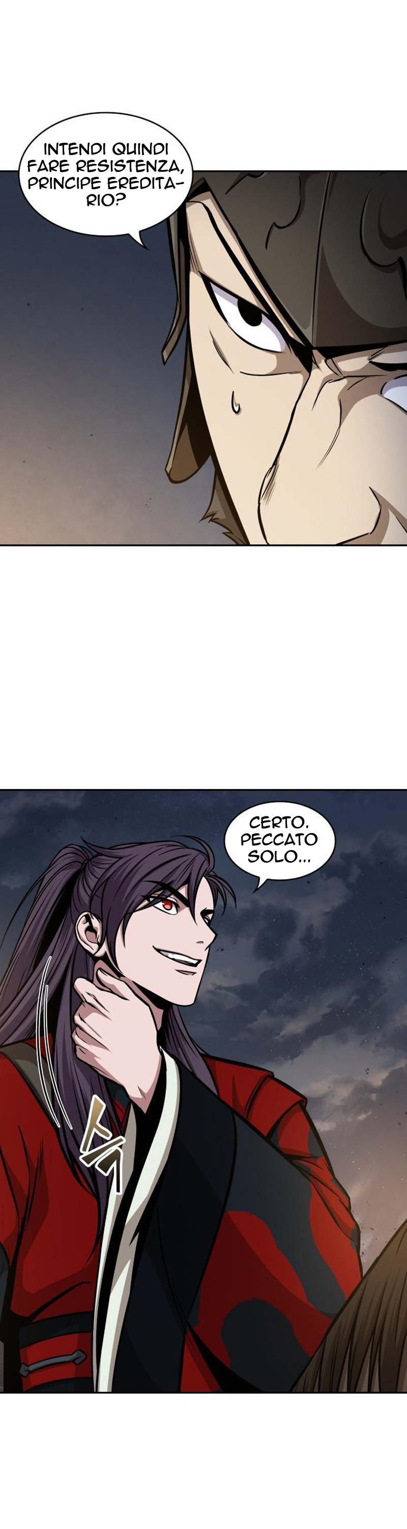 Read Nano Machine (it) Manga Online