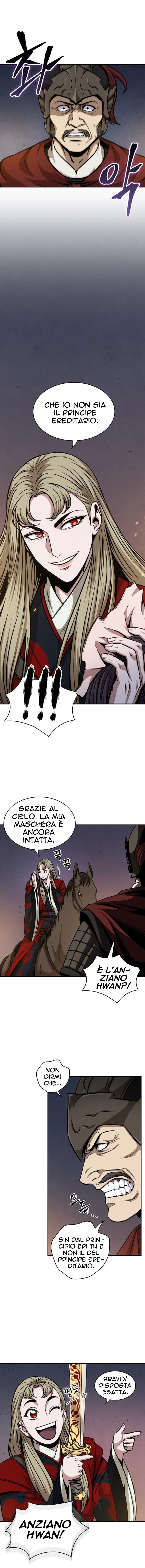 Read Nano Machine (it) Manga Online