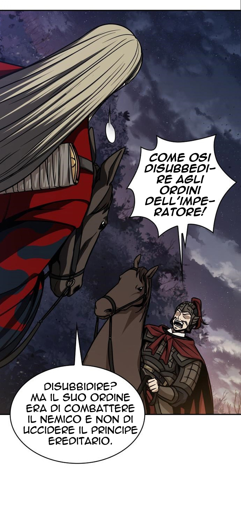 Read Nano Machine (it) Manga Online