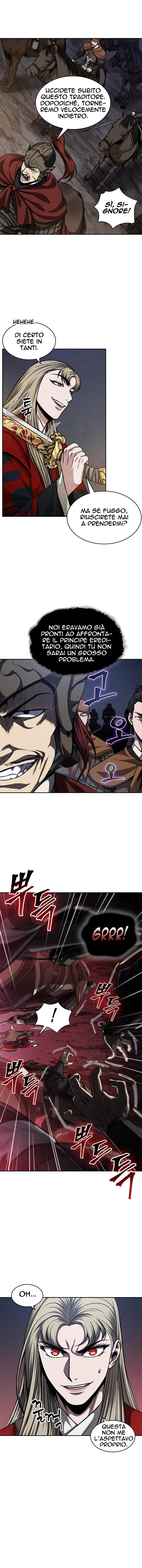 Read Nano Machine (it) Manga Online