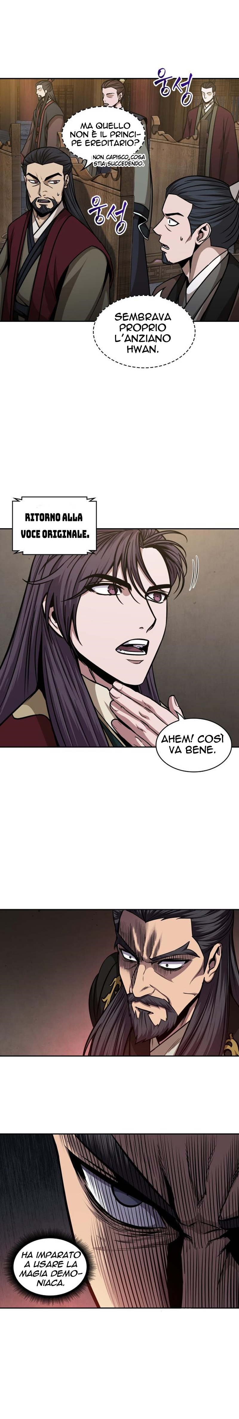 Read Nano Machine (it) Manga Online