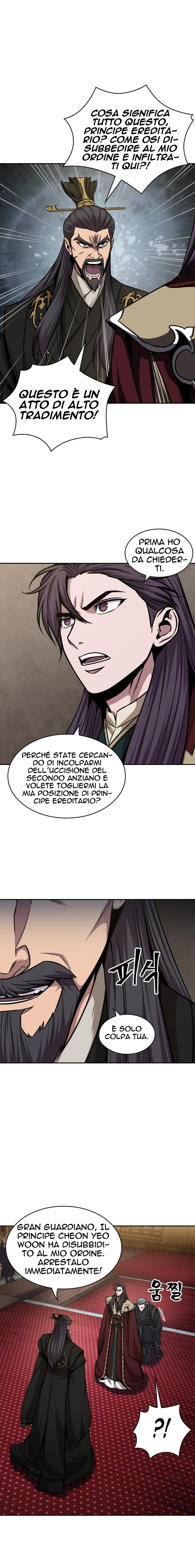 Read Nano Machine (it) Manga Online