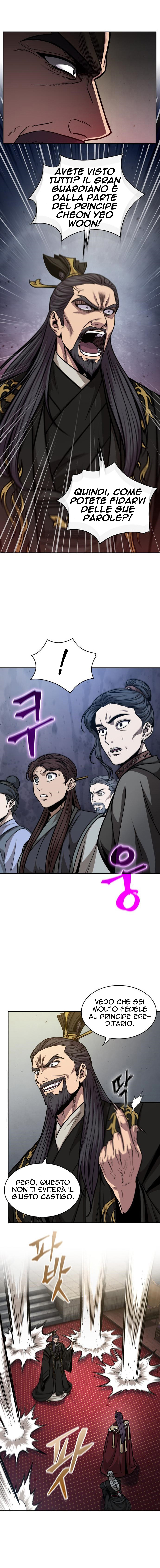 Read Nano Machine (it) Manga Online