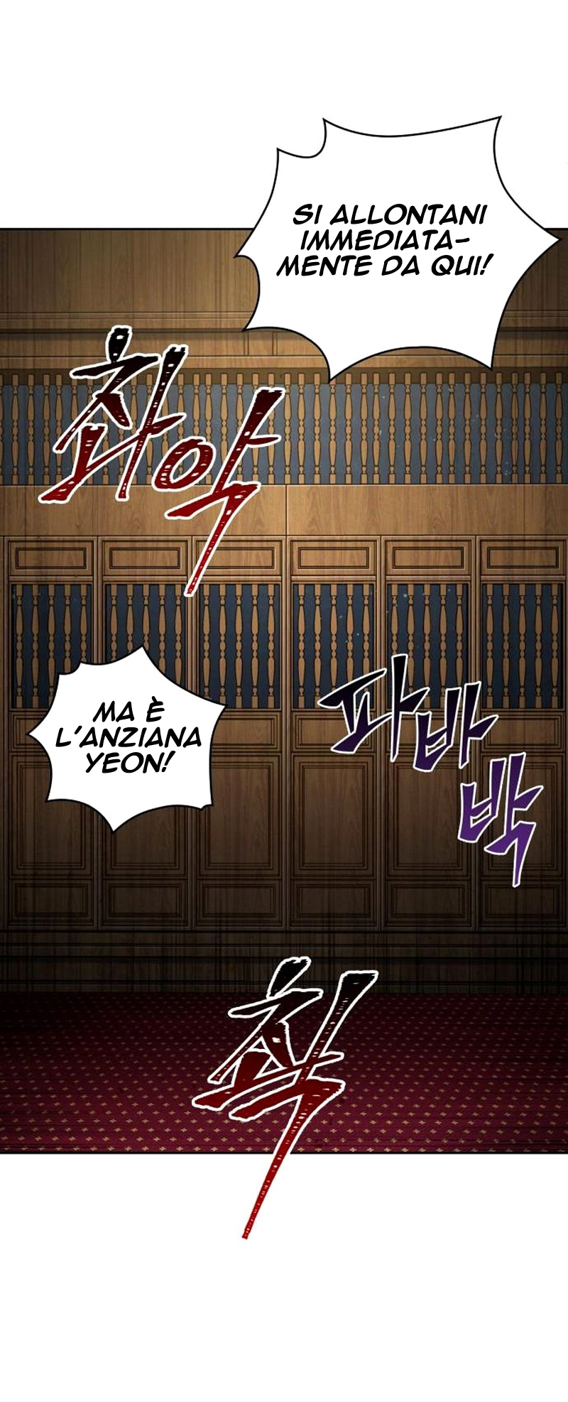 Read Nano Machine (it) Manga Online