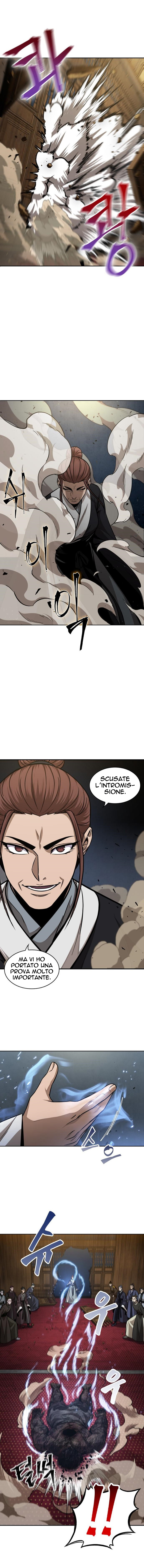 Read Nano Machine (it) Manga Online