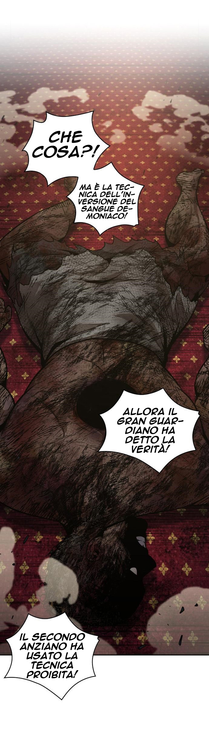 Read Nano Machine (it) Manga Online
