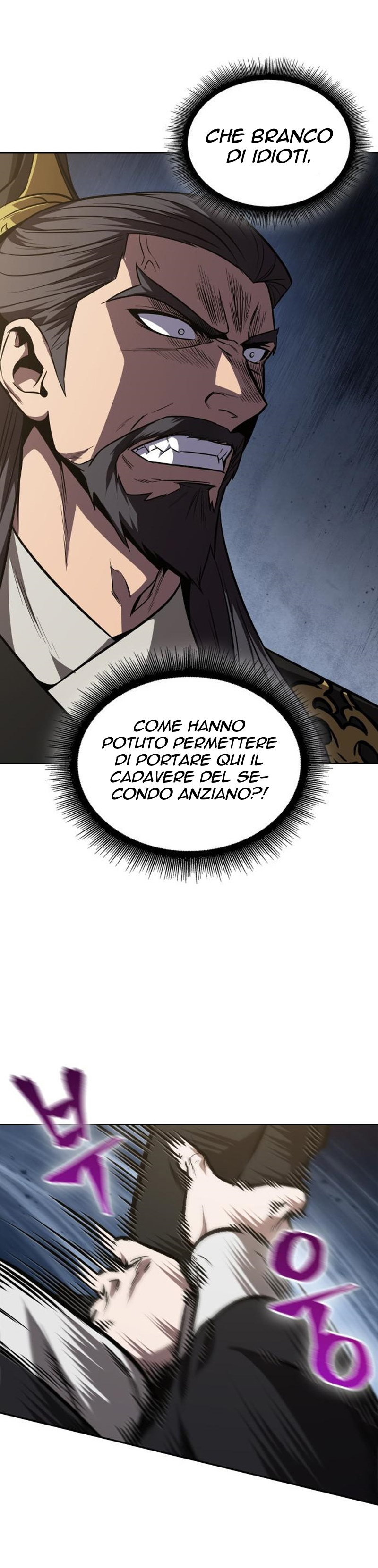 Read Nano Machine (it) Manga Online