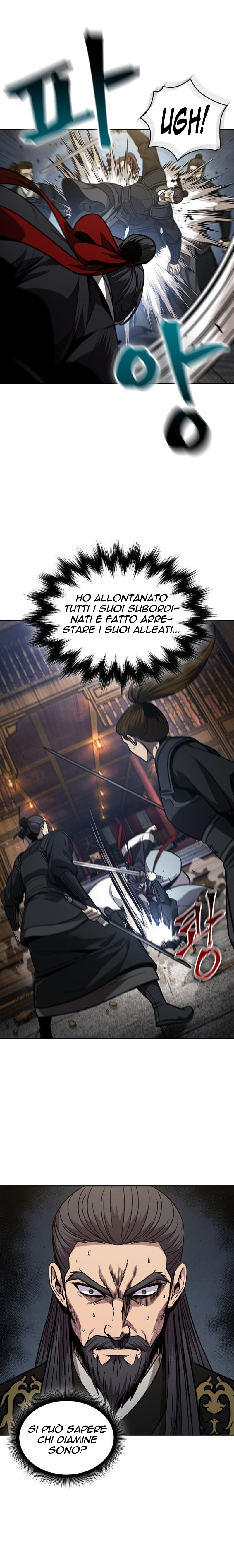 Read Nano Machine (it) Manga Online