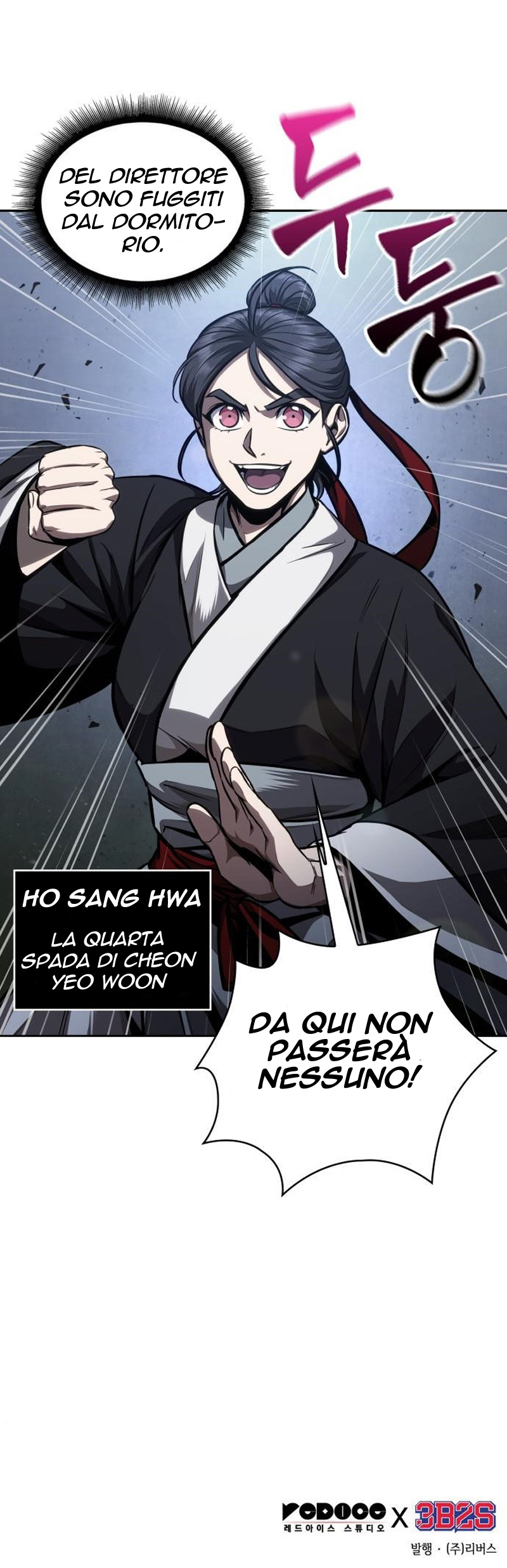 Read Nano Machine (it) Manga Online