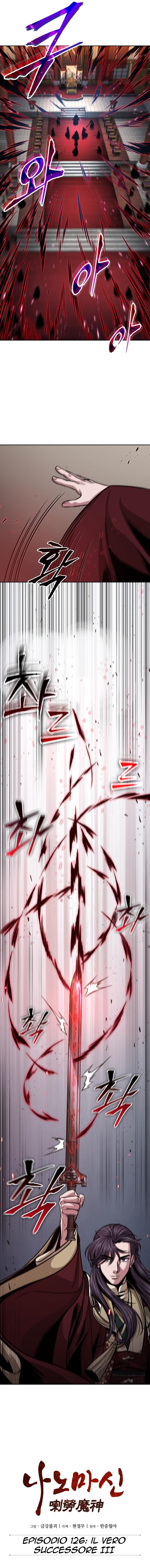 Read Nano Machine (it) Manga Online