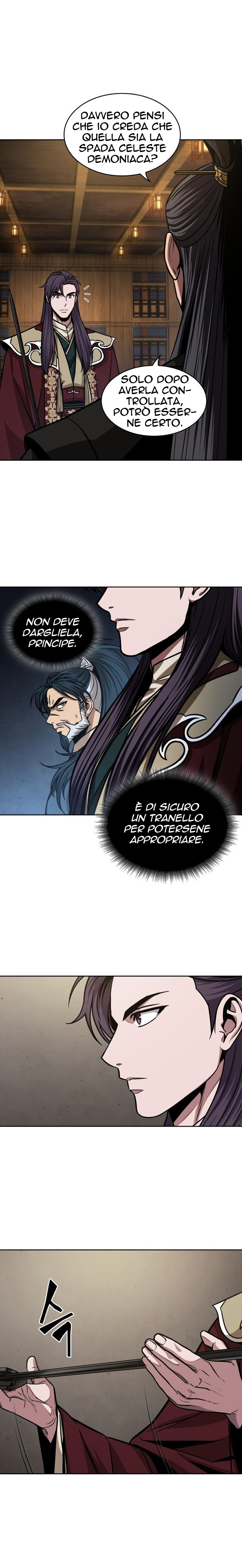 Read Nano Machine (it) Manga Online