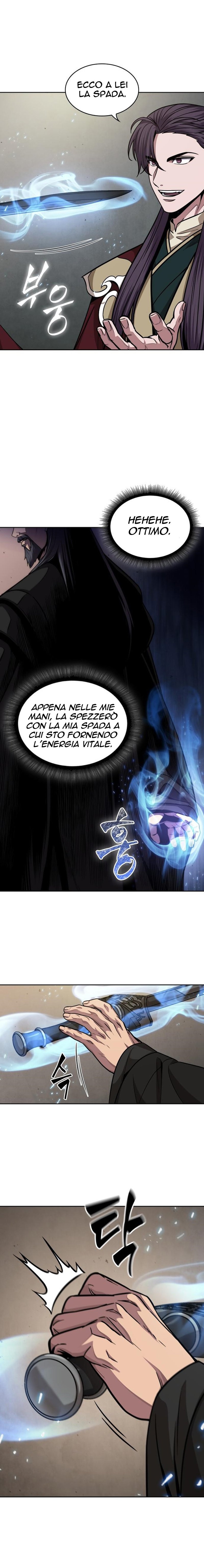Read Nano Machine (it) Manga Online