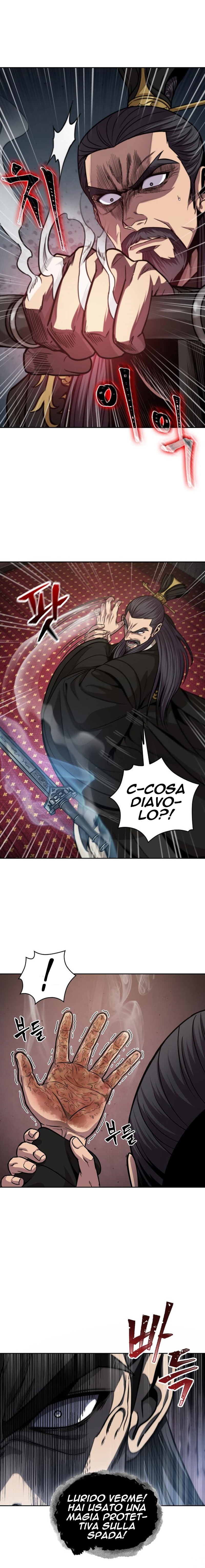 Read Nano Machine (it) Manga Online