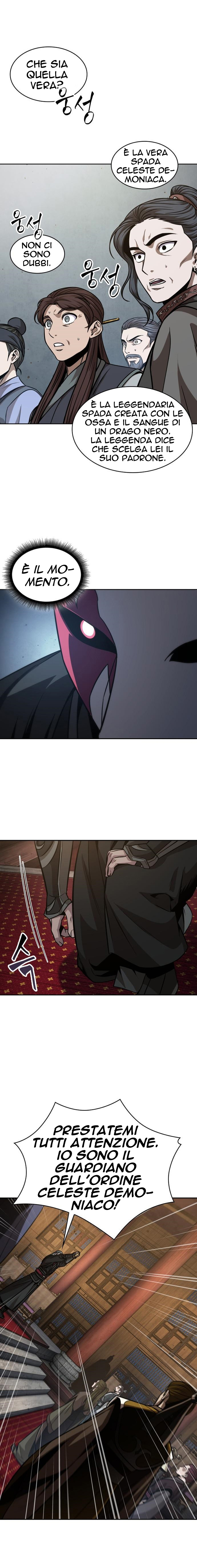 Read Nano Machine (it) Manga Online