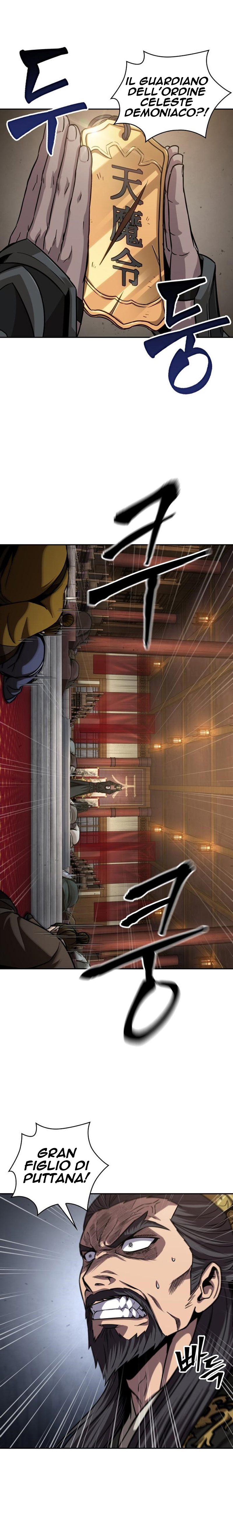 Read Nano Machine (it) Manga Online