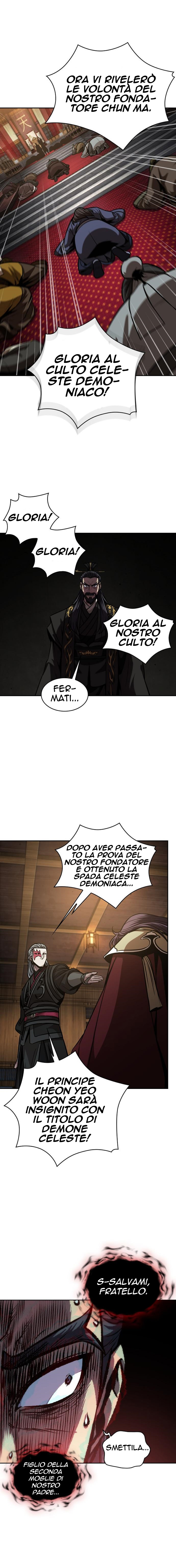 Read Nano Machine (it) Manga Online