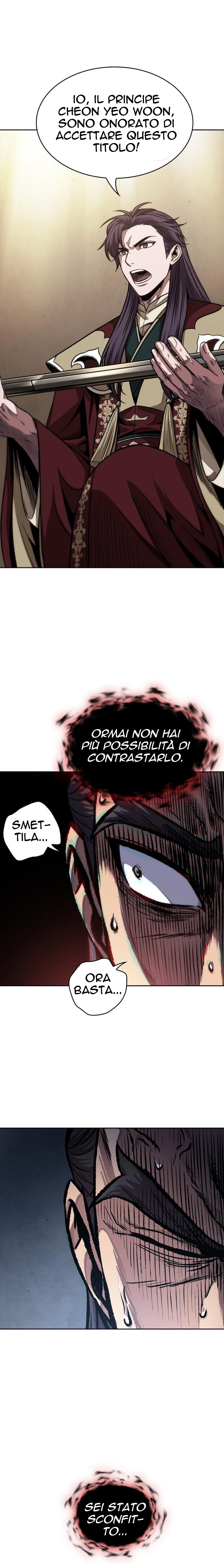 Read Nano Machine (it) Manga Online