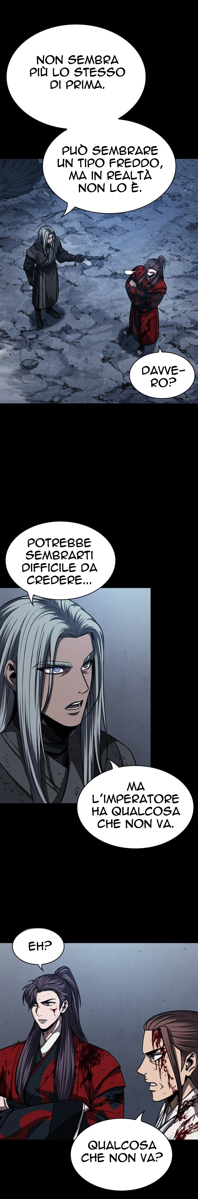 Read Nano Machine (it) Manga Online