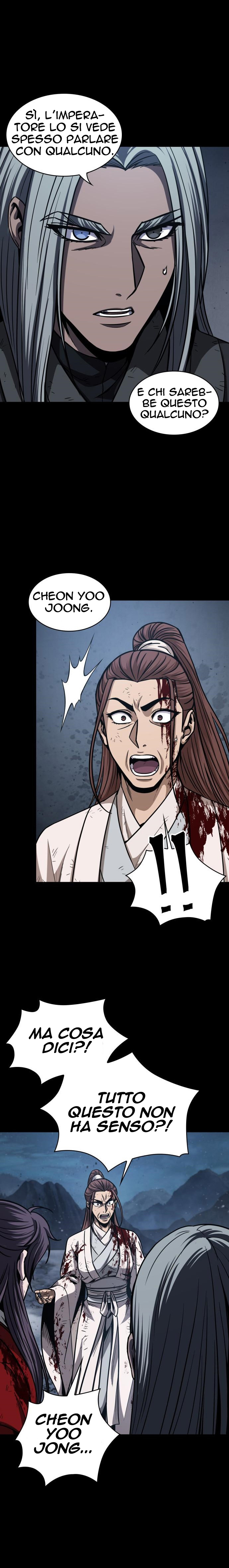 Read Nano Machine (it) Manga Online