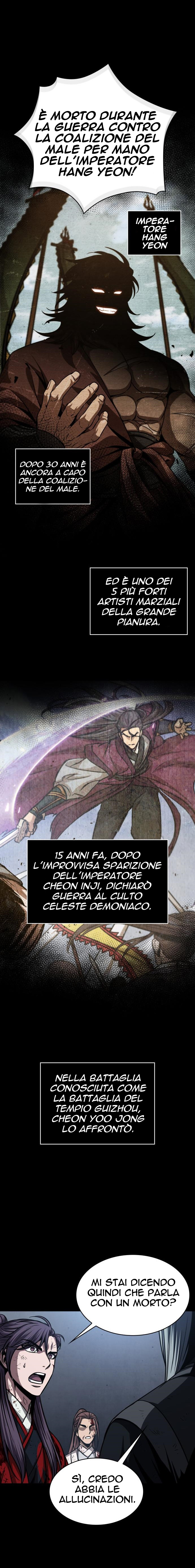 Read Nano Machine (it) Manga Online
