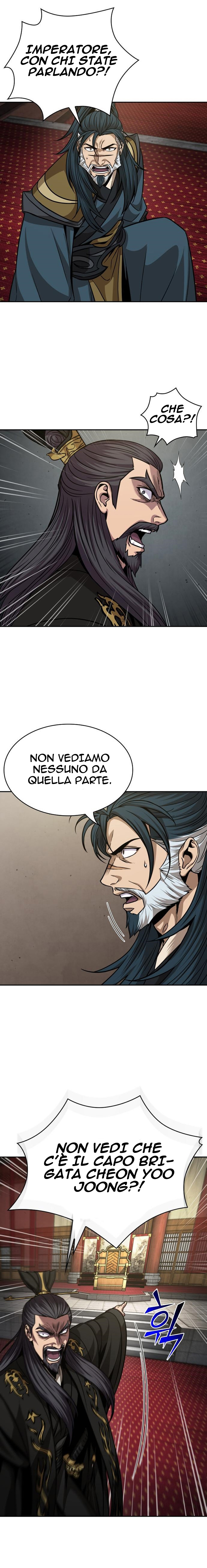 Read Nano Machine (it) Manga Online