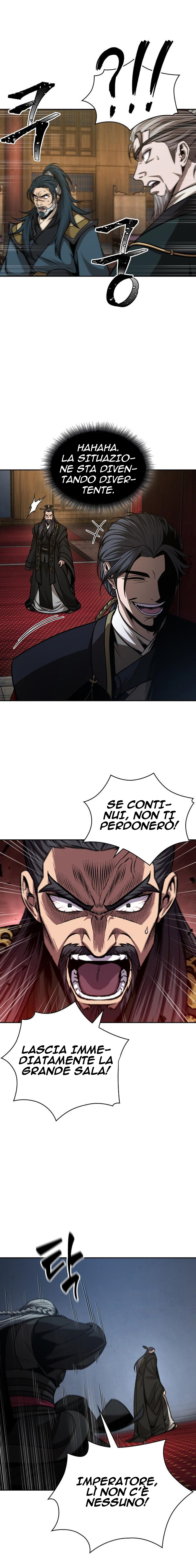 Read Nano Machine (it) Manga Online