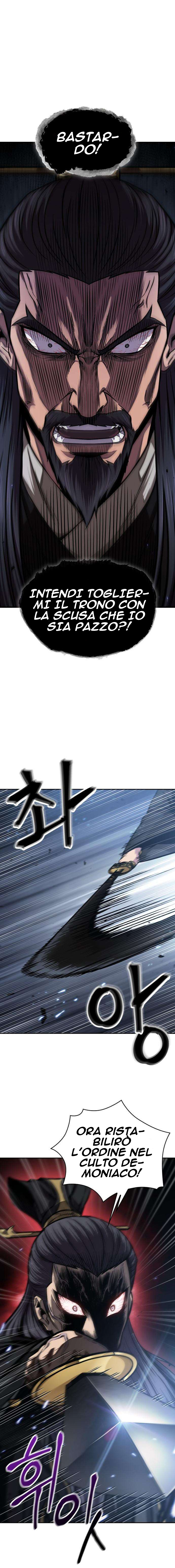 Read Nano Machine (it) Manga Online