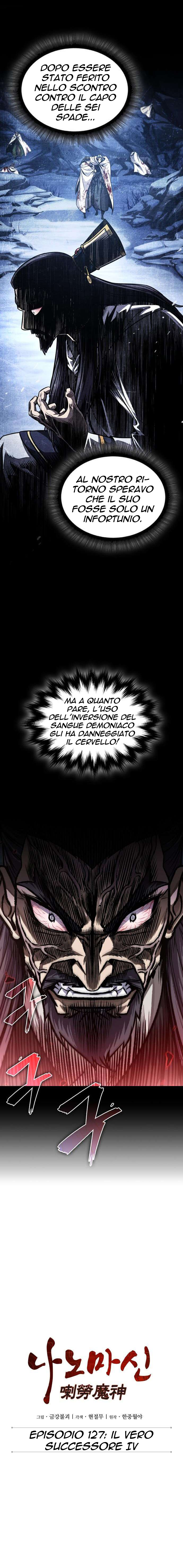 Read Nano Machine (it) Manga Online