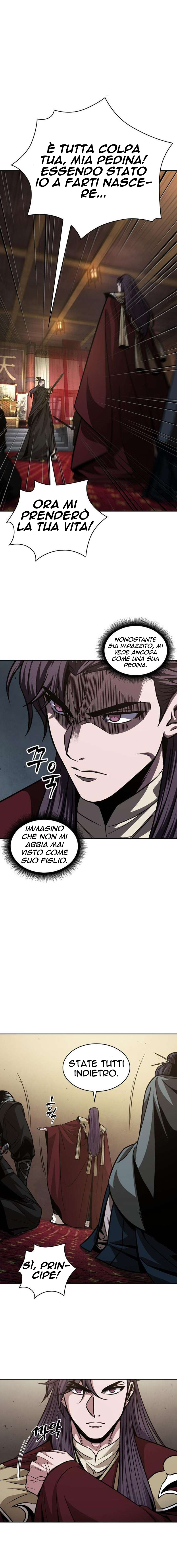 Read Nano Machine (it) Manga Online