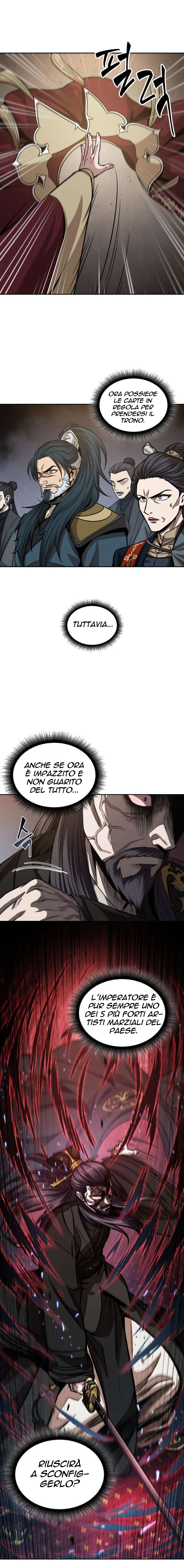 Read Nano Machine (it) Manga Online