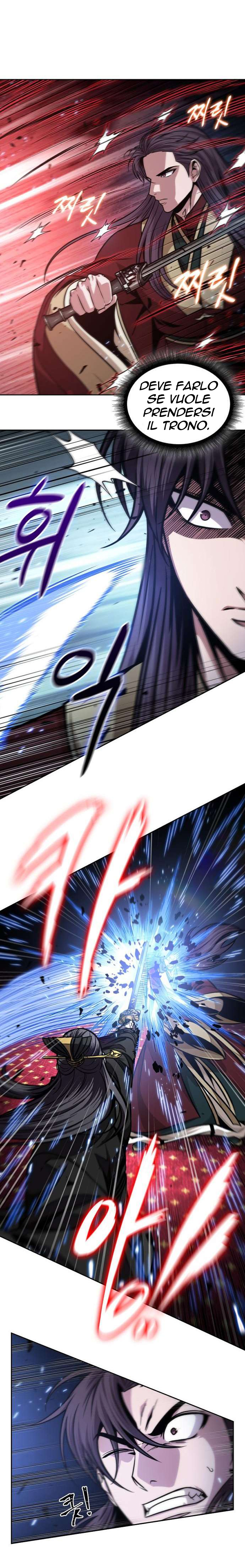 Read Nano Machine (it) Manga Online