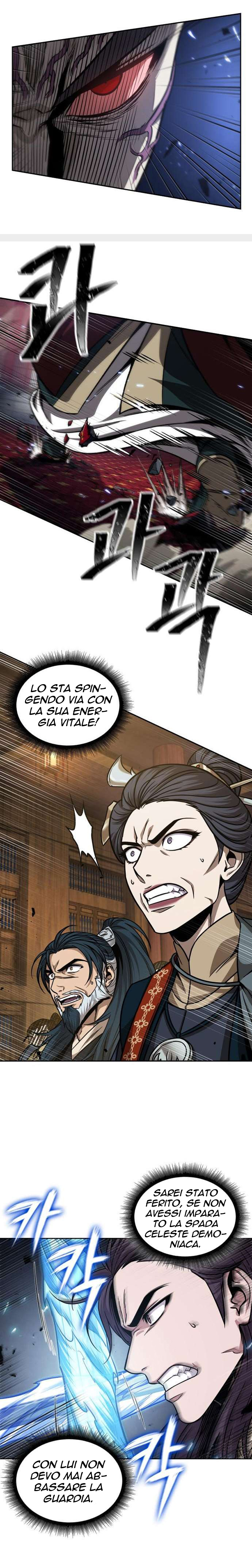Read Nano Machine (it) Manga Online