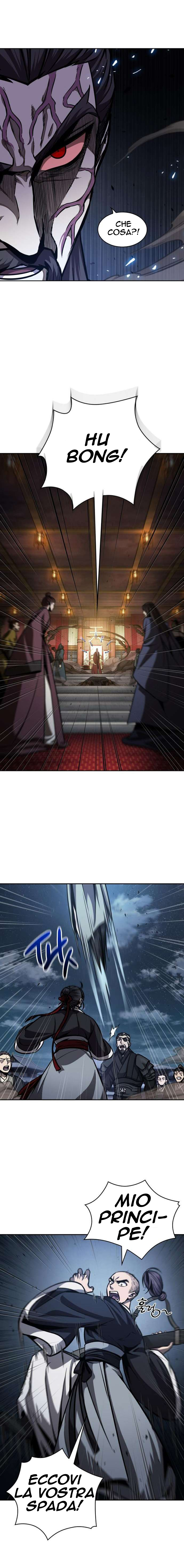 Read Nano Machine (it) Manga Online