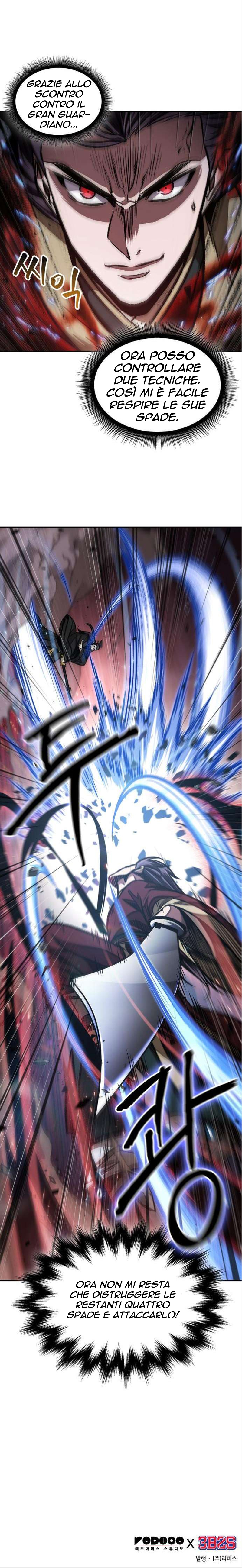 Read Nano Machine (it) Manga Online