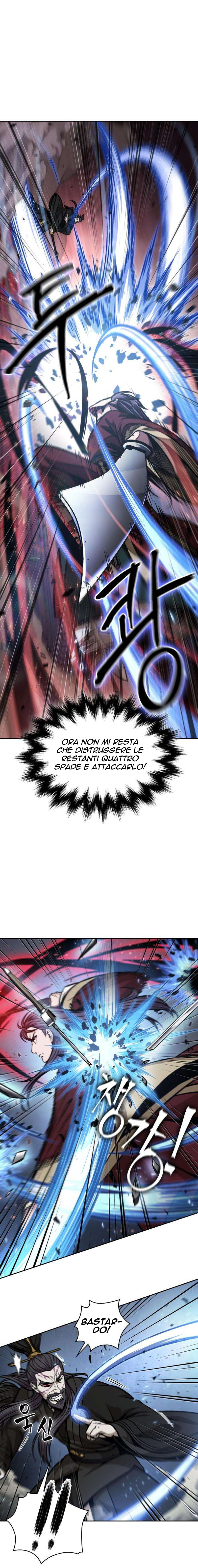 Read Nano Machine (it) Manga Online