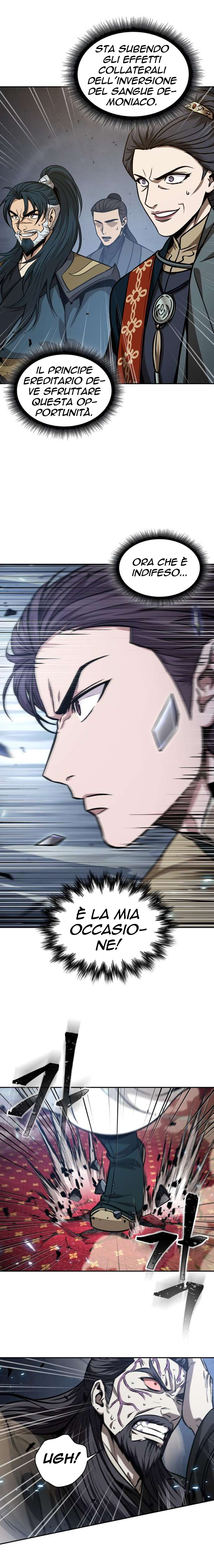 Read Nano Machine (it) Manga Online