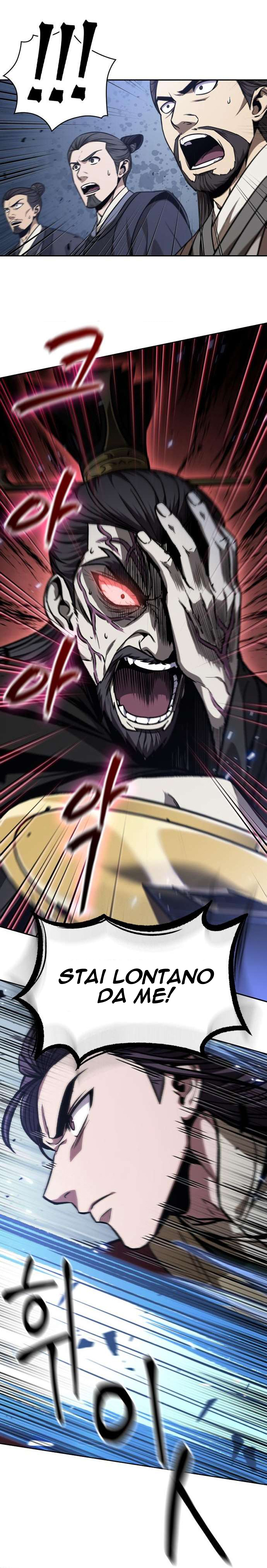 Read Nano Machine (it) Manga Online