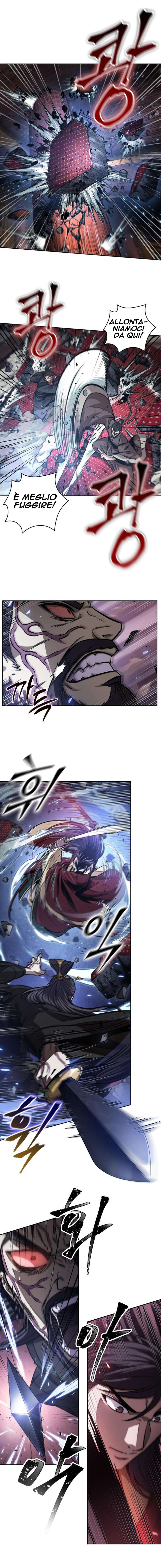 Read Nano Machine (it) Manga Online