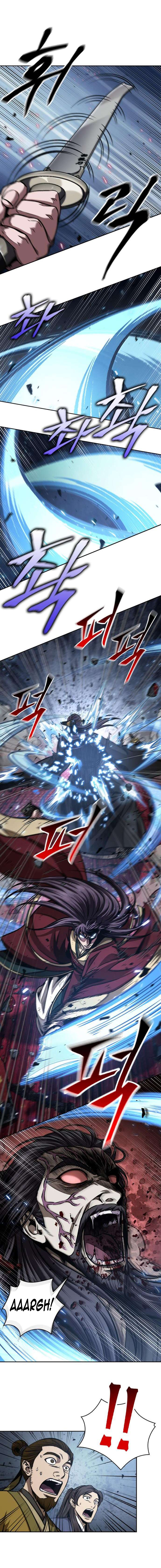 Read Nano Machine (it) Manga Online